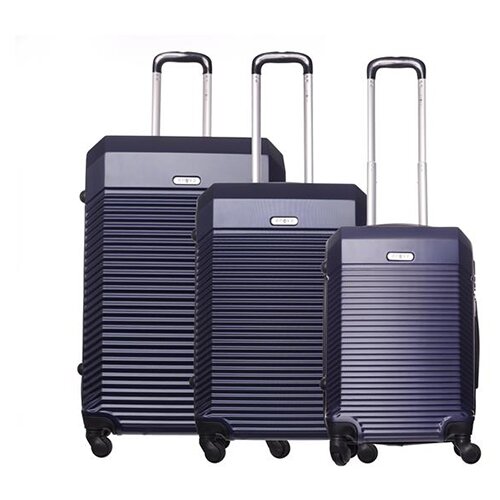  Set kofera ABS 55/65/75cm 52424055 Capri Enova 524.240.55 Cene
