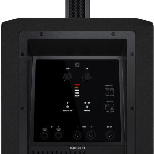Ld Systems MAUI 28 G3 Kompletno ozvočenje, 2060 W - - Audio-Kondric Slike