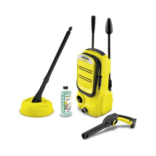 K&amp;auml;rcher perač pod pritiskom K 2 Compact Home Slike
