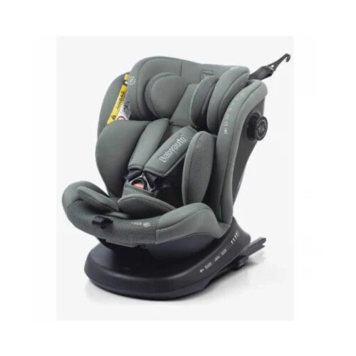 Babyauto A-S VALORA (40-150 CM) I-SIZE, PINE GREEN Cene
