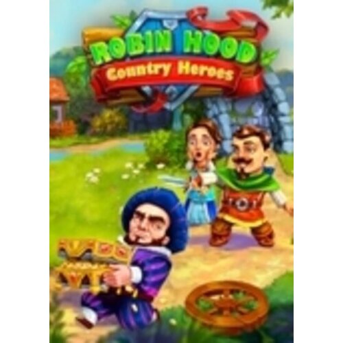 Steam Robin Hood: Country Heroes Key GLOBAL Cene
