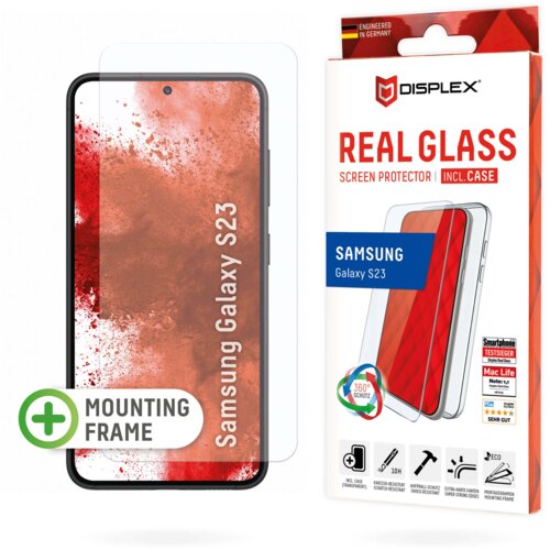 DISPLEX 01778 Za&scaron;tita za ekran i poleđinu mobitela Samsung 1 kom Cene