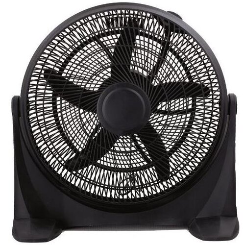  Podni ventilator 100W/230V, prečnika 50 cm, crne boje Cene