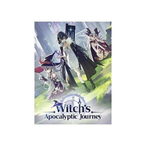 Steam witch&amp;#039;s apocalyptic journey key (pc) europe Slike