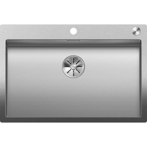 Blanco pomivalno korito CLARON 700-IF/A InFino DURINOX, z daljinskim upravljalnikom. PushControl Cene
