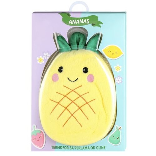 Nexus Termofor sa perlama od gline ananas ( NMB026 ) Cene