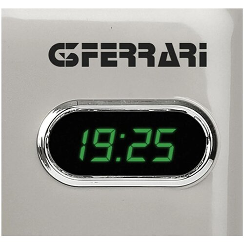 G3Ferrari G10155 sapormio vintage light gray mikrotalasna pećnica Slike