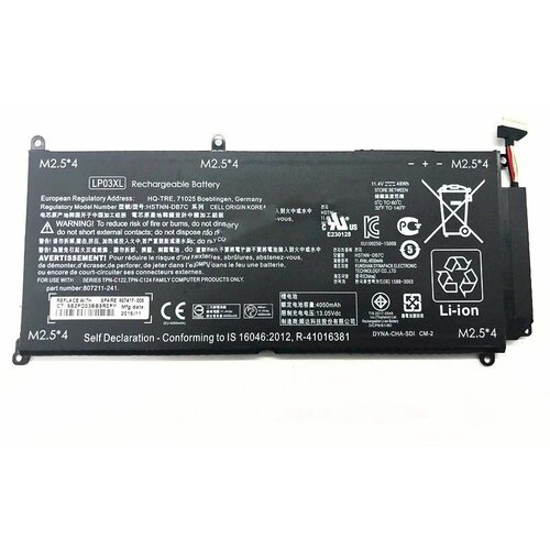 Xrt Europower baterija za laptop hp LP03XL hp envy 14-J 14T-J 15-AE M6-P Slike