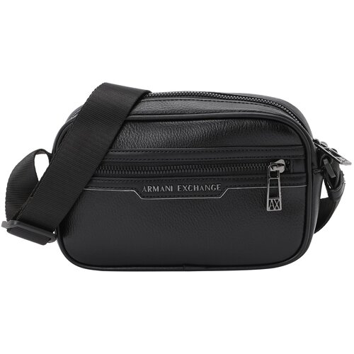 Armani Exchange Torba za čez ramo &amp;#039;CEDRIC&amp;#039; črna Slike