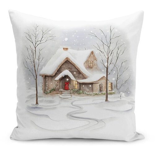 Mila Home Ukrasna jastučnica s božićnim motivom 43x43 cm – Cijene
