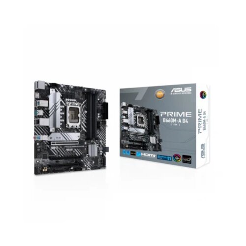  MB s1700 ASUS PRIME B660M-A D4-CSM Cene