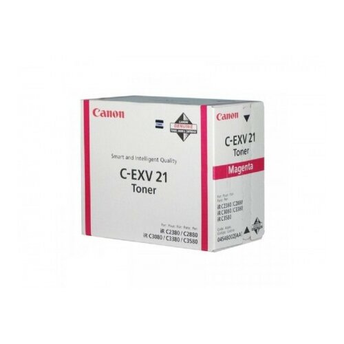 Canon toner magenta C-EXV21 Slike