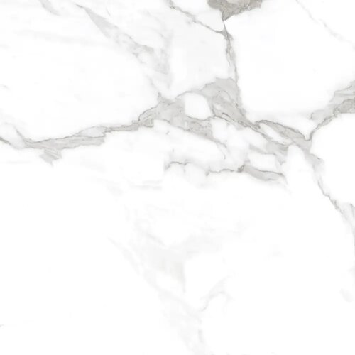 ARTTILE Unutarnje podne pločice Aura Statuario 60x60, 1. klasa, 1,44 m&amp;sup2; Slike
