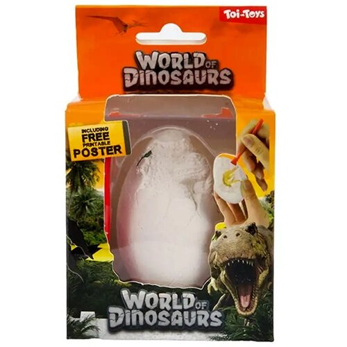 Magic Toys world of dinosaurs jajčasta arheolo&scaron;ka zbirka z dinozavri Cene