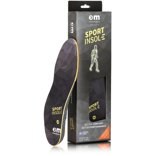 ORTHOMOVEMENT Upgrade Sport Insole EUR 40 shoe inserts