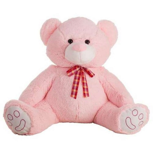 Plišani Medo Evy Roza 85 cm Cene