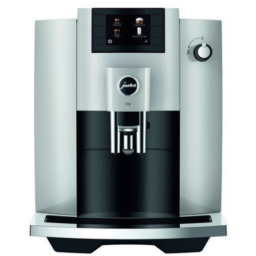 Jura E6 (EC) Platinska 15440 kava-aparat Cijene