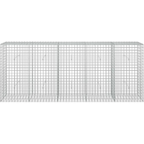  Gabion s žicom debljine 5 mm i mrežom 5x5 cm 250x30x100 cm - 30 cm 100 cm 250 cm Slike