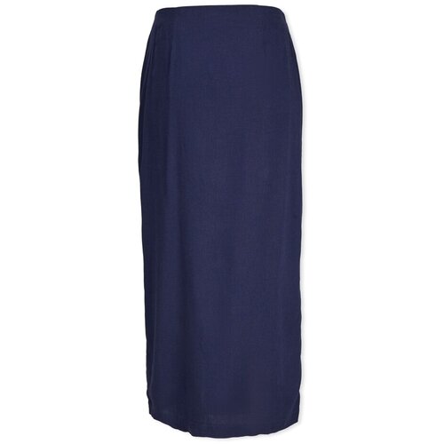 JJXX Krila Breeze Summer Skirt - Peacoat Modra Cene