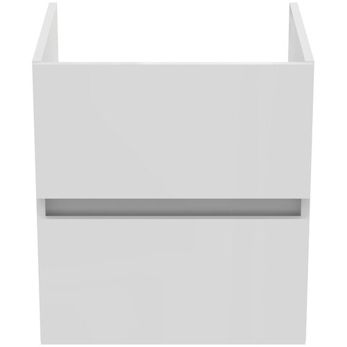 Ideal Standard Bijeli zidni ormarić za ispod umivaonika 50x55 cm Eurovit+ &amp;ndash; Slike