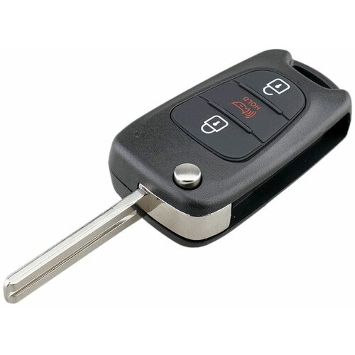 888 Car Accessories kućište oklop ključa lhyundai 3 tastera Cene