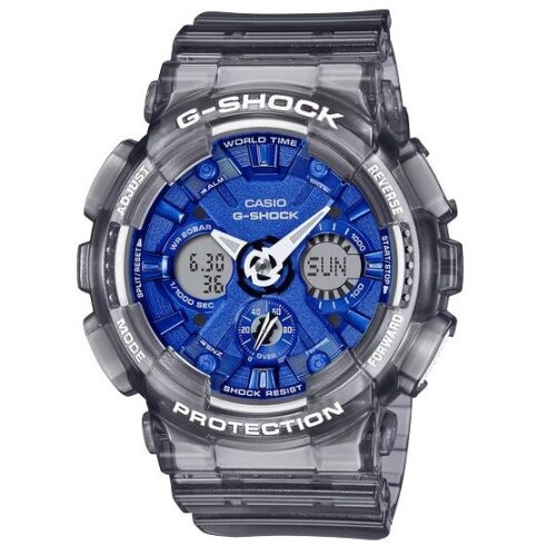 Casio g-shock ženski sat ( GMA-S120TB-8A ) Slike