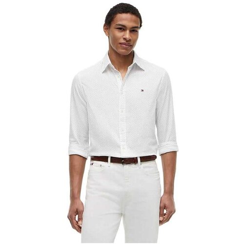 Tommy Hilfiger pamučna mu&scaron;ka ko&scaron;ulja Cene