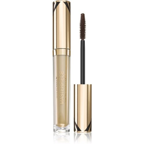 Max Factor Masterpiece maskara za produljenje i odvajanje trepavica nijansa Black Brown 4,5 ml Slike