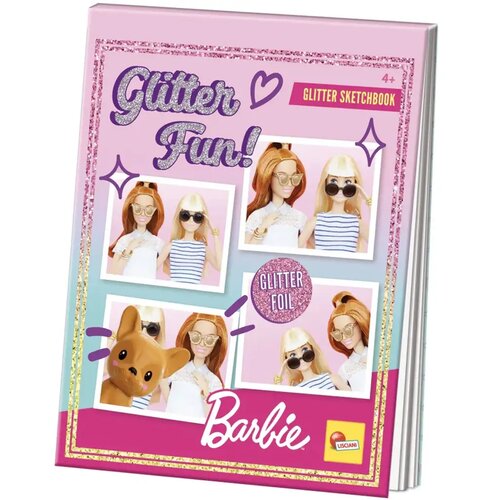 Lisciani Giochi Slikovnica sa glitter zabavom Cijene