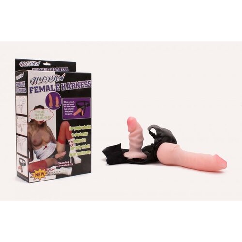 Lybaile Strap - On Ultra Female Harness Cene