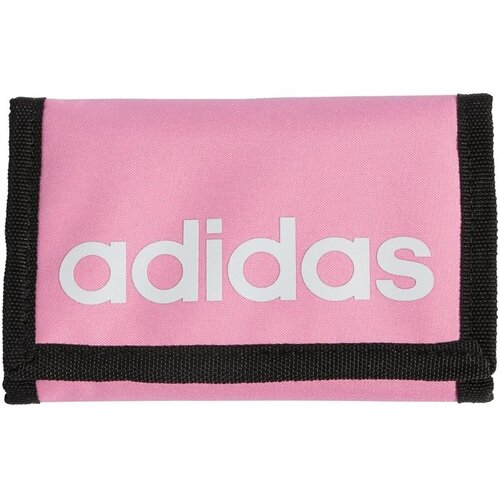 Adidas Denarnice Linear Rožnata Cene