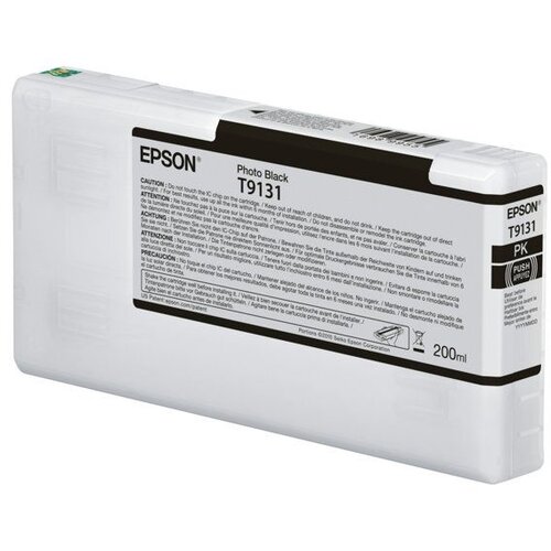 Epson T9135 Light Cyan Ink Cartridge C13T913500 Slike
