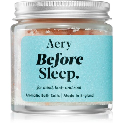 Aery Aromatherapy Before Sleep sol za kupku 120 g Slike