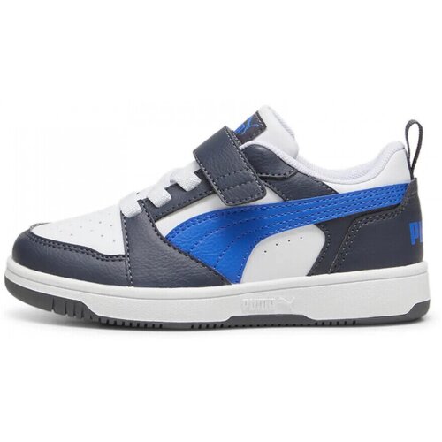 Puma Modne superge rebound v6 lo ac+ ps Bela Slike