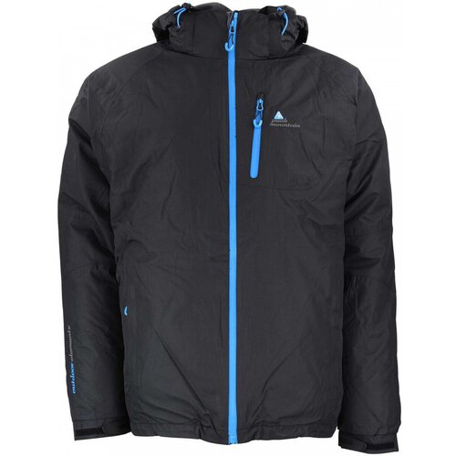 Peak Mountain Jakne Blouson de ski 3 en 1 homme CIXI Črna Cene
