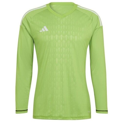 Adidas Majice s kratkimi rokavi Tiro 23 Competition Zelena Slike