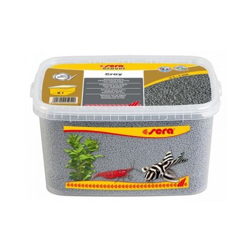 Sera PODLOGA ZA AKVARIJUM - &amp;Scaron;LJUNAK 2 -3 mm Slike