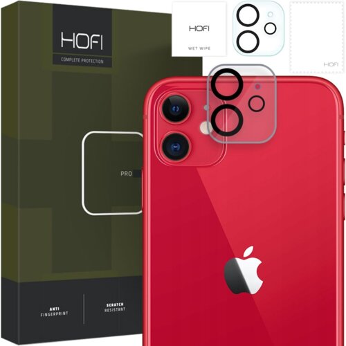 HOFI OVITEK ZA KAMERO CAM PRO+ IPHONE 11 CLEAR - ZAŠČITA ZA STEKLO, (22069315) Cene