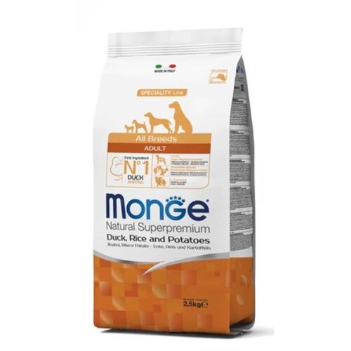 Monge All Breed Adult Pacetina 12kg Cene