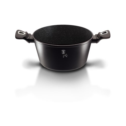 Berlinger Haus BH/1852 lonec s pokrovom, 24 cm, black silver collection Slike