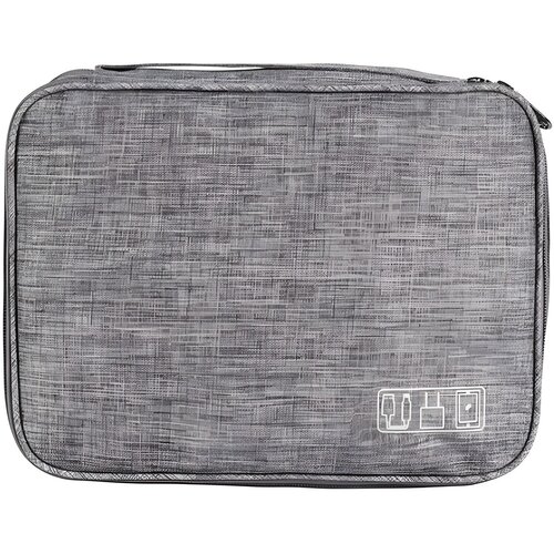  Torba za pribor - Siva KP36292 Slike