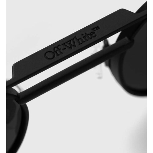 Off-white Mu&amp;scaron;ke naočare za sunce Vaiden 0OERI123 11007 00, Crne Slike