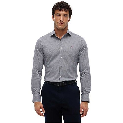 Tommy Hilfiger slim fit mu&amp;scaron;ka ko&amp;scaron;ulja Slike