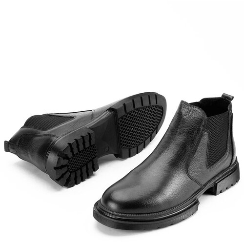 La Force Fashion mu&scaron;ke  cipele DC-77511 - crna Cene