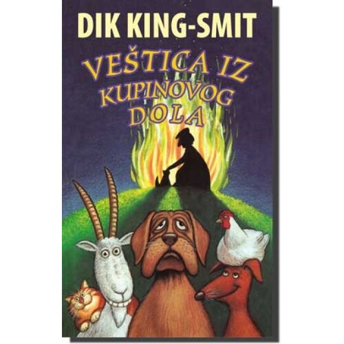 Laguna VEŠTICA IZ KUPINOVOG DOLA - Dik King-Smit ( 3058 ) Cene