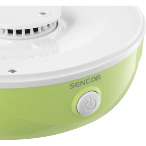 Sencor dehidrator hrane sfd 757GG 250W/5 polica/belo zelena Slike