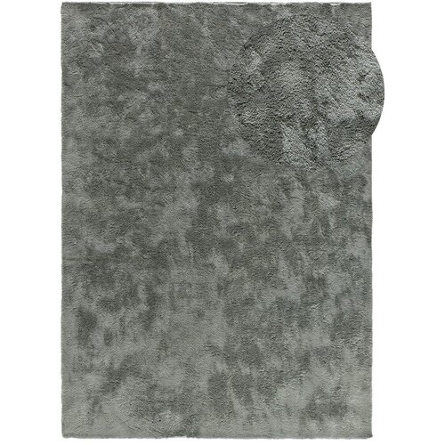 Universal Antracitno siva preproga 60x110 cm Roma – Cene