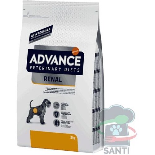 Advance veterinarska dieta Renal 3 kg Cene