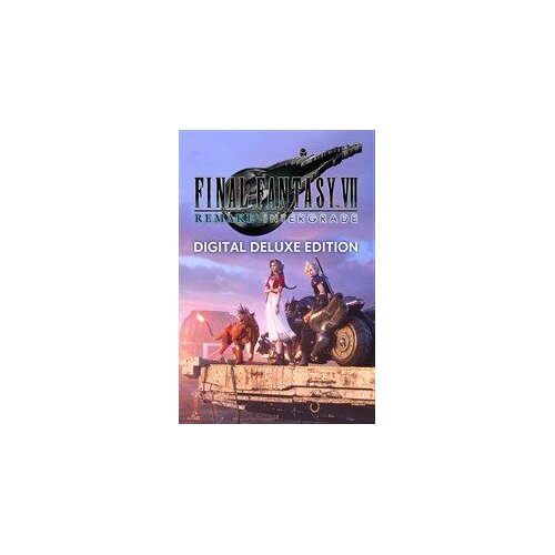  final fantasy vii remake intergrade pc/xbox live key global Cene