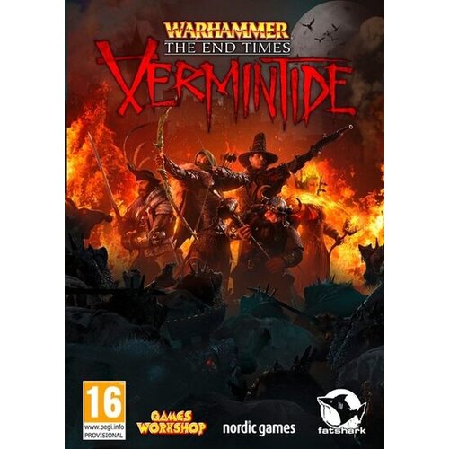  End Times Vermintide Item: Razorfang Poison Steam Key GLOBAL Cene